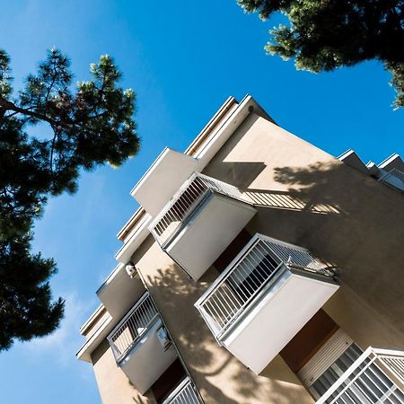Park Hotel Pineta Cervia Bagian luar foto