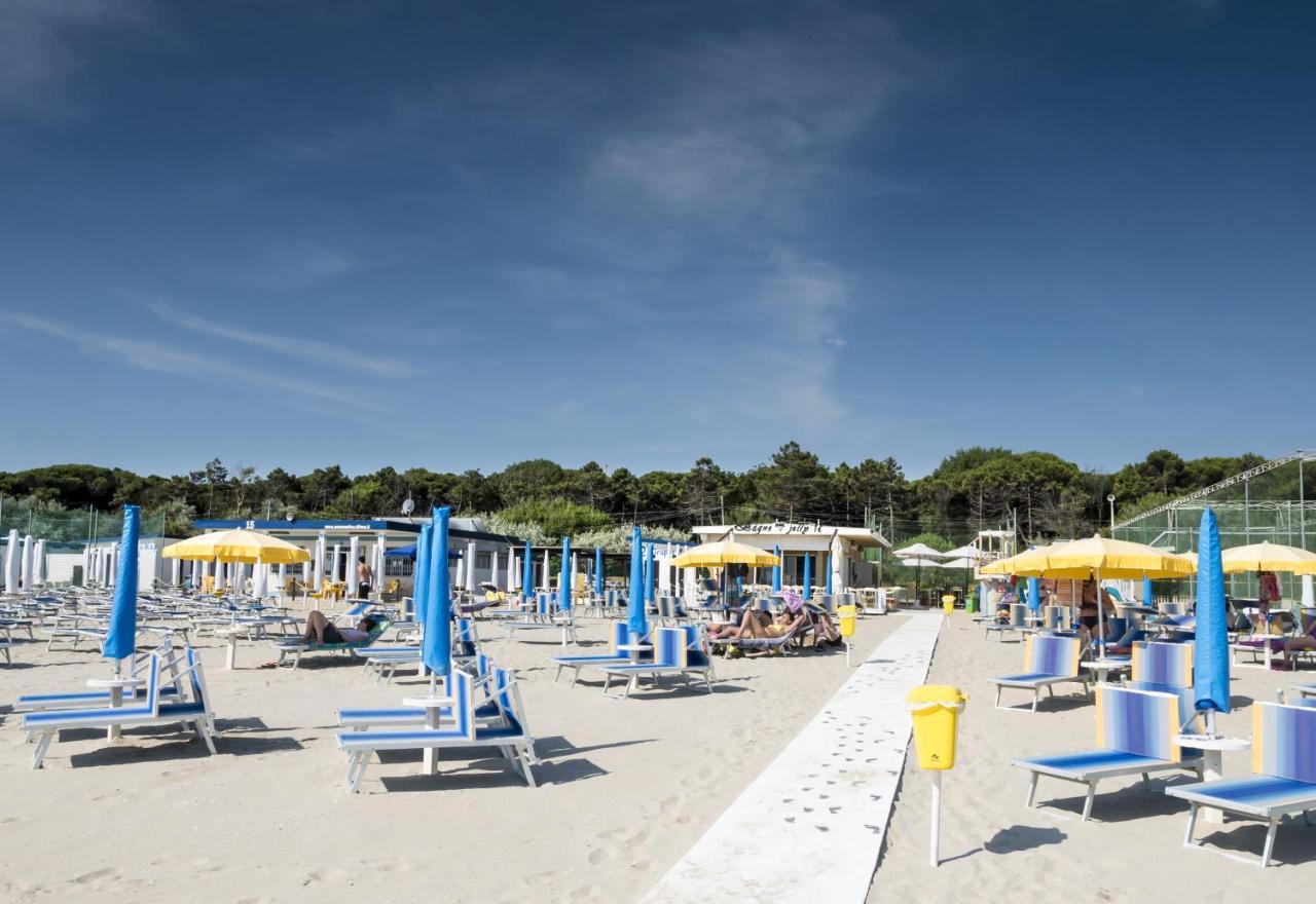 Park Hotel Pineta Cervia Bagian luar foto