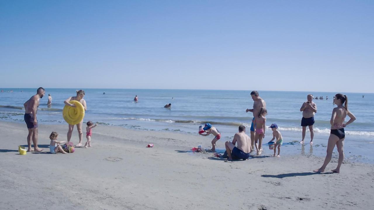 Park Hotel Pineta Cervia Bagian luar foto
