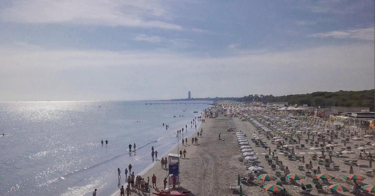 Park Hotel Pineta Cervia Bagian luar foto