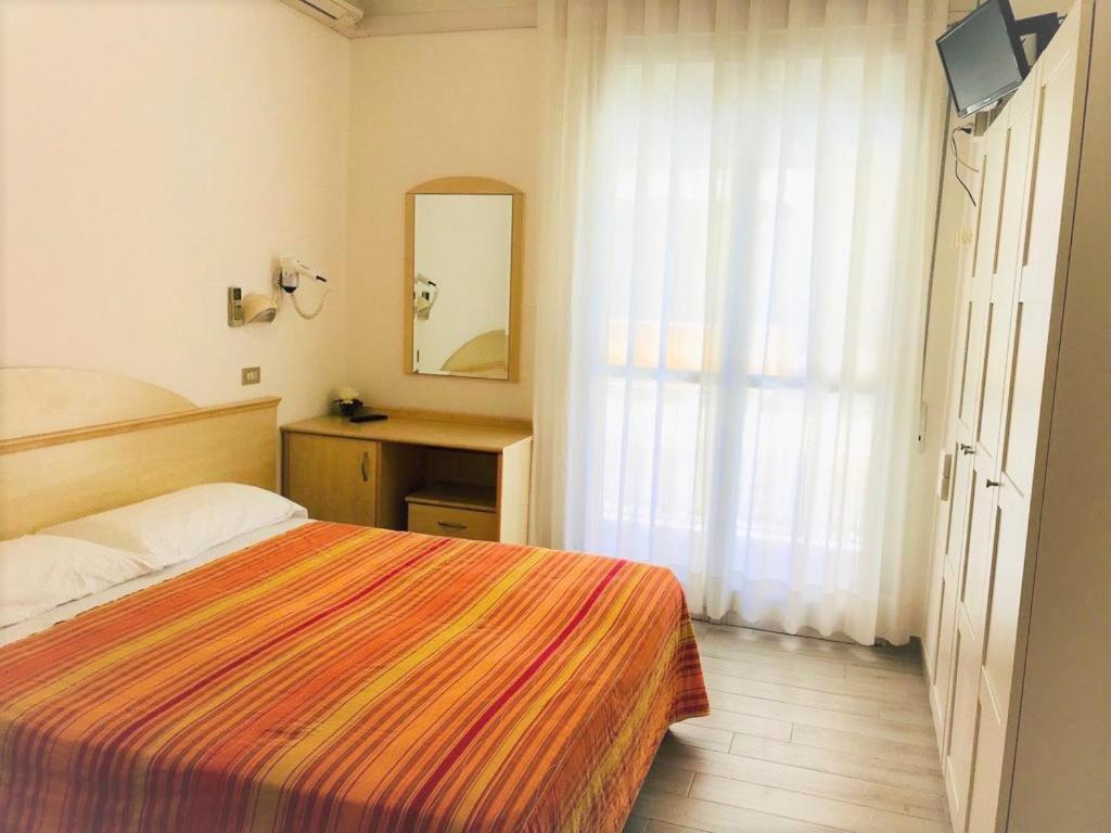 Park Hotel Pineta Cervia Bagian luar foto
